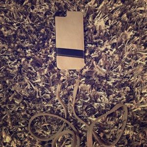 NEW K-Carroll Crossbody/Wristlet iPhone 6 Case